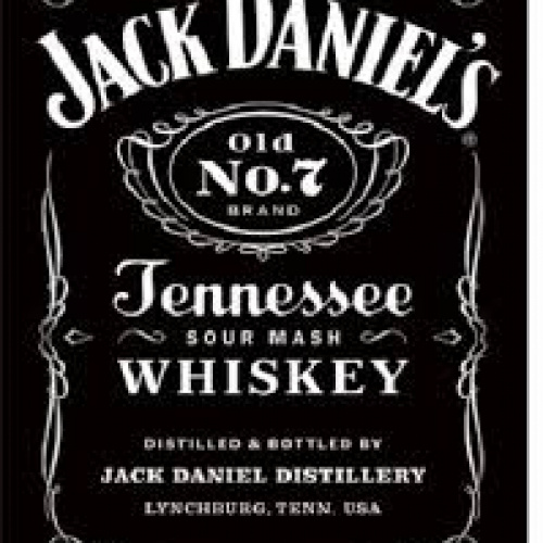 Whiskey Jack Daniel's 40ml